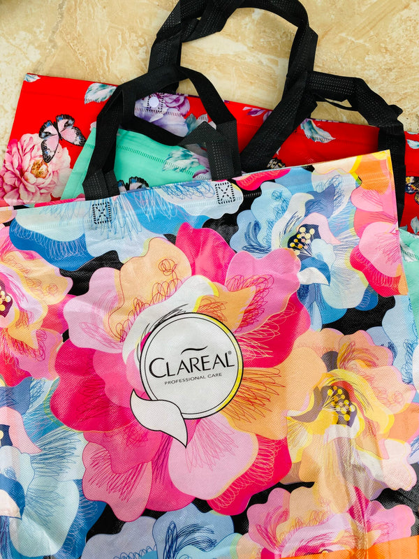 Bolsa ecológica plastica 46x38x13 cm - BH Laguna