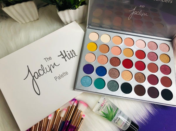 Paleta Jacklyn Hill - BH Laguna