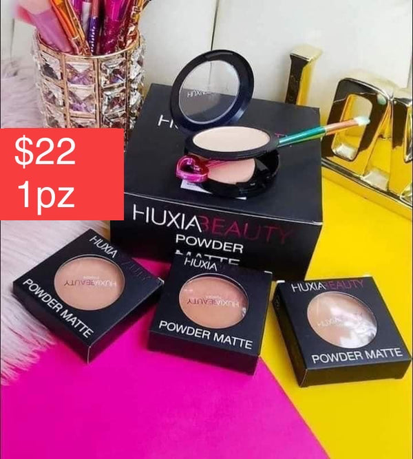 Polvo Compacto Huxia 1pz
