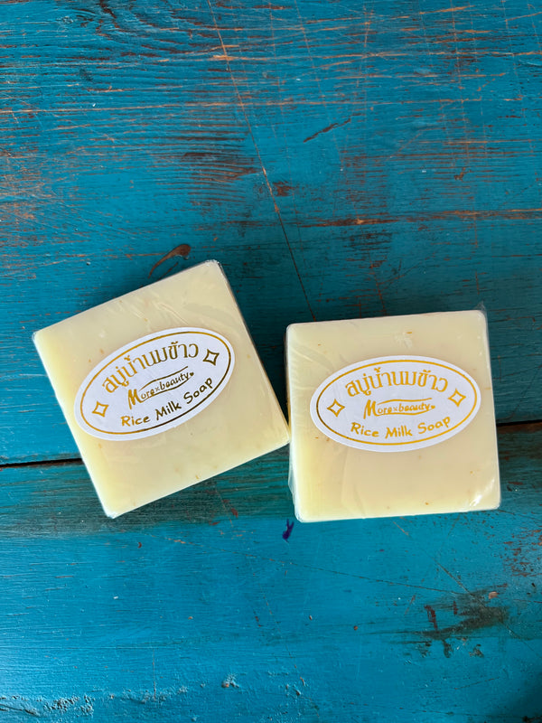 Jabón de arroz - BH Laguna