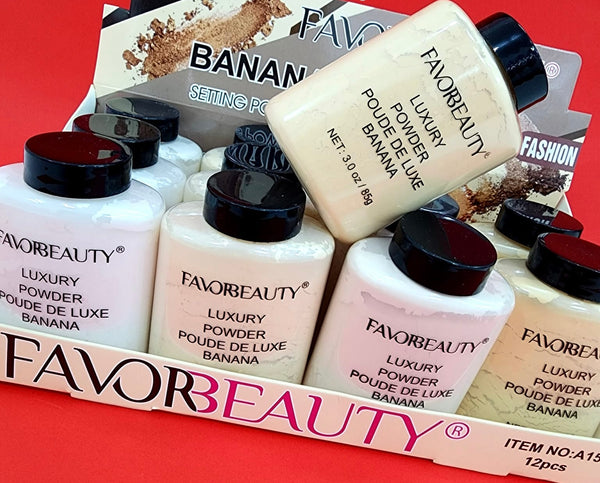 Polvo banana favor 1pz