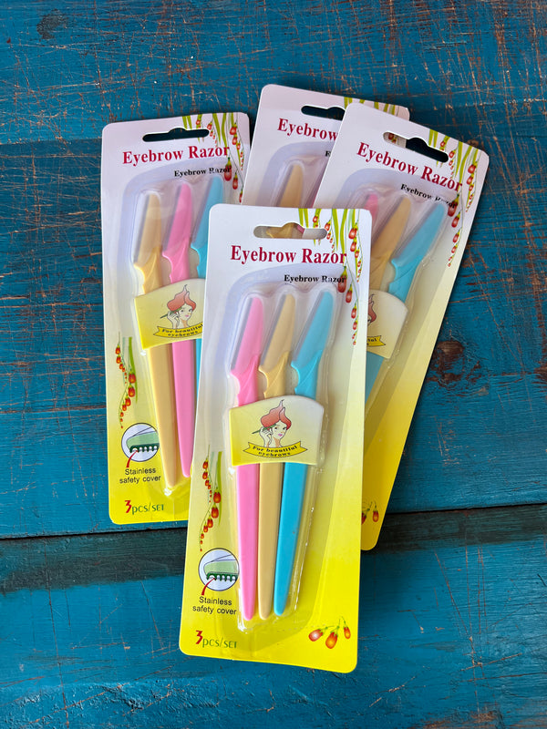 1 Set 3pz Perfilador razo