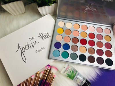 Paleta Jacklyn Hill
